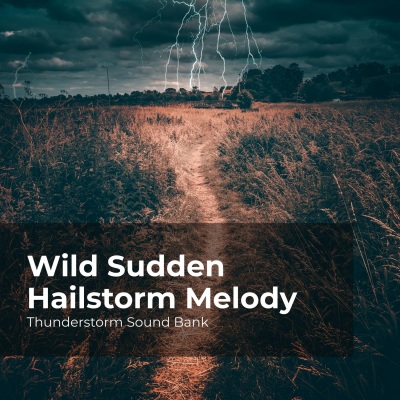 Wild Sudden Hailstorm Melody