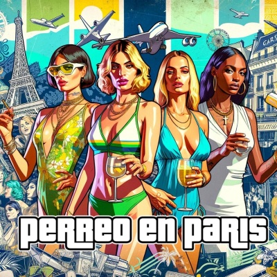 lil bacacho - Perreo En Paris