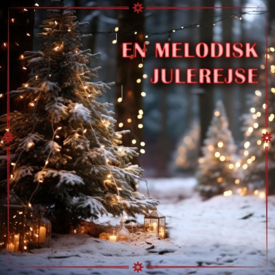 En melodisk julerejse