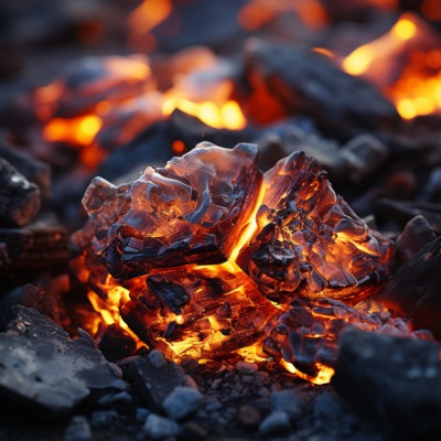 Melodías De Las Brasas Acústicas: El Calor Del Fuego