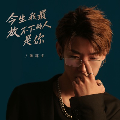 陈环宇 - 今生我最放不下的人是你