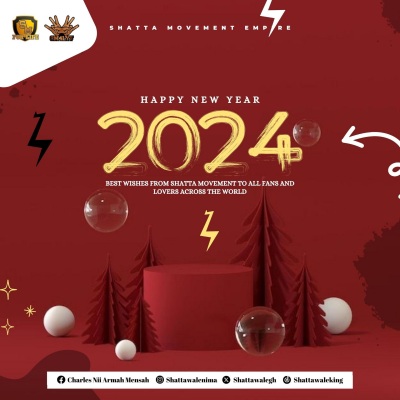 Shatta Wale - 2024