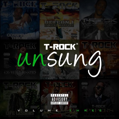 Unsung, Vol.3