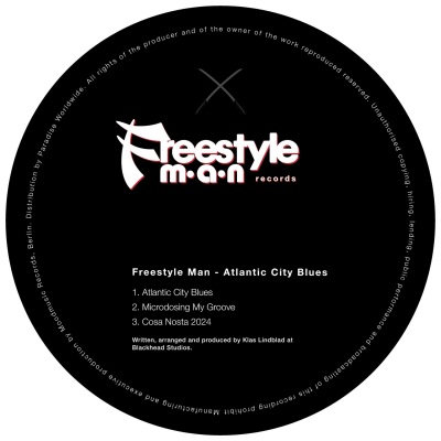 Freestyle Man - Cosa Nostra 2024