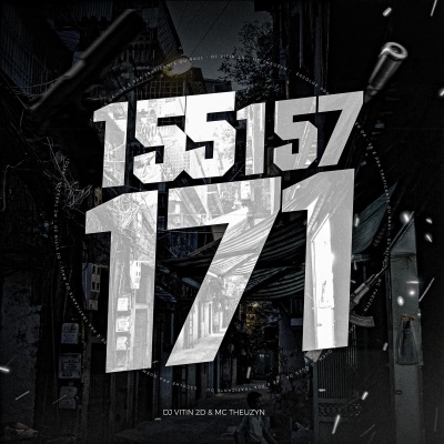 155 157 OU 171 (feat. Mc Theuzyn)