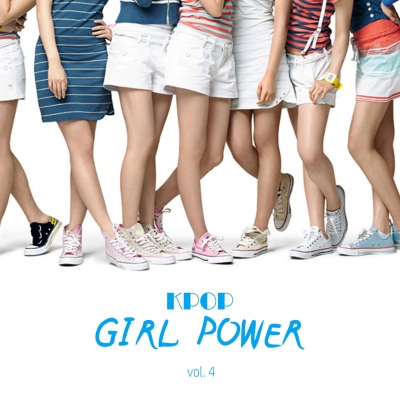 KPOP: Girl Power, Vol. 4