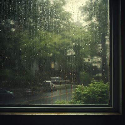 Ritmos De Lluvia Para El Estudio: Baladas De Lluvia Para El Estudio