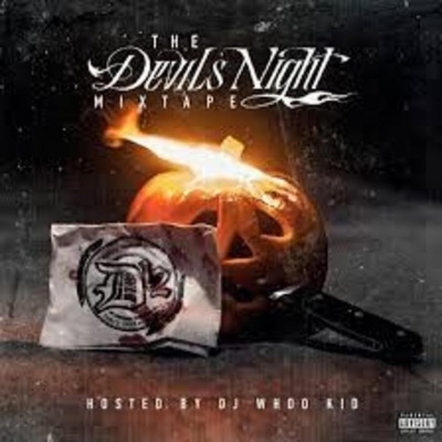 The Devil.s Night Mixtape (Explicit)