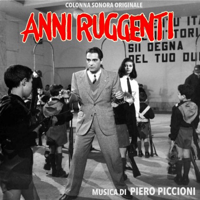 Anni ruggenti (Original Motion Picture Soundtrack)