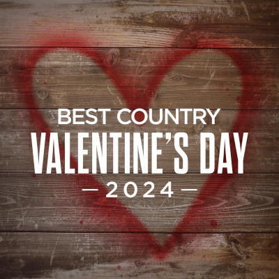 Best Country Valentine's Day 2024