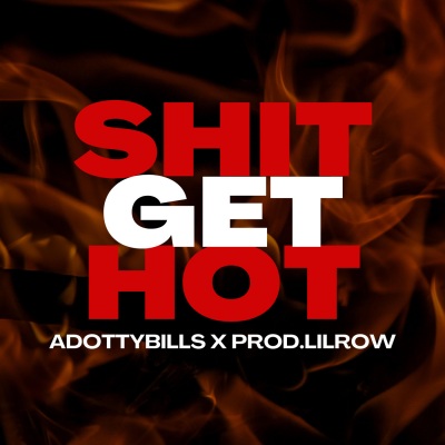 **** GET HOT (feat. LilRow) [Explicit]