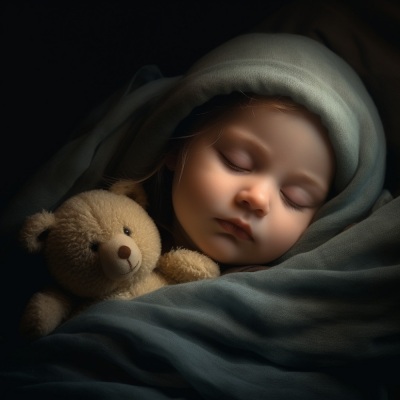 Gentle Lullaby: Soothing Baby Sleep Rhythms