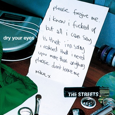 Dry Your Eyes (Explicit)