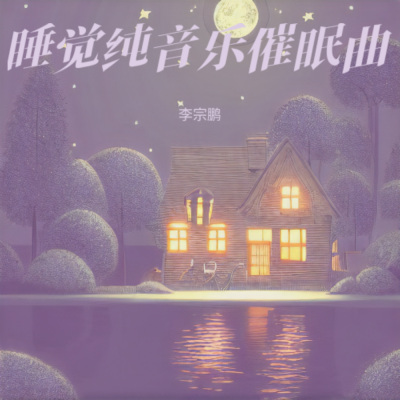 高效睡眠 阿尔法波脑频催眠曲