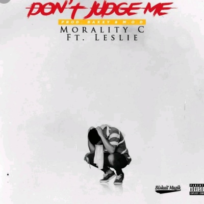 Don't Judge Me (Explicit)