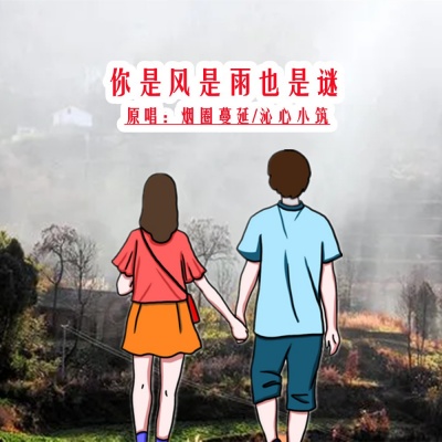 你是风是雨也是谜 (对唱版)