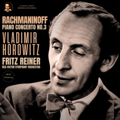 Rachmaninoff: Piano Concerto No. 3 in D minor, Op. 30 by Vladimir Horowitz (2023 Remastered, Studio 1951)