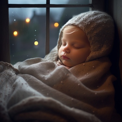 Lluvia Para Bebés: Sonidos Suaves Y Relajantes