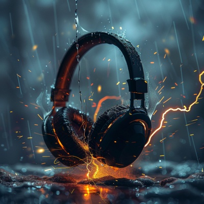 Binaural Thunder: Elemental Soundscapes