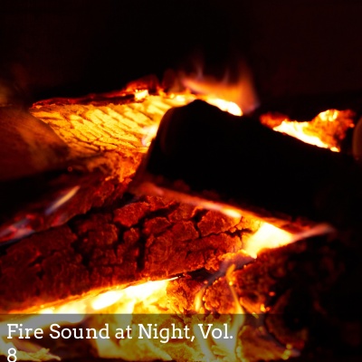 Fire Sound at Night, Vol. 8