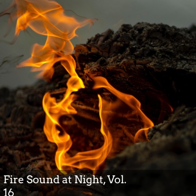 Fire Sound at Night, Vol. 16