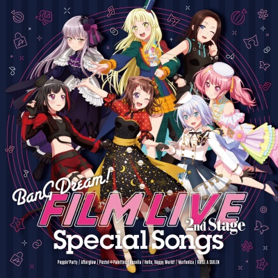 劇場版「BanG Dream! FILM LIVE 2nd Stage」Special Songs