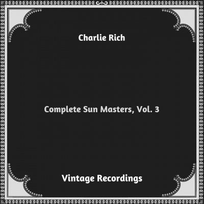 Complete Sun Masters, Vol. 3 (Hq remastered 2023)