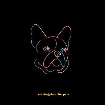 Relaxing Piano For Pets - Dog Music