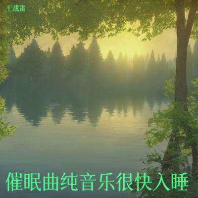 煦梦-催眠曲舒缓压力 快速入睡