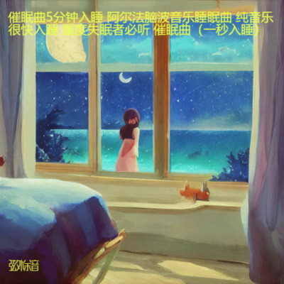 梦纱-睡眠音乐 专治失眠的催眠曲