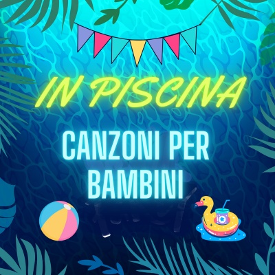 In piscina Canzoni per bambini