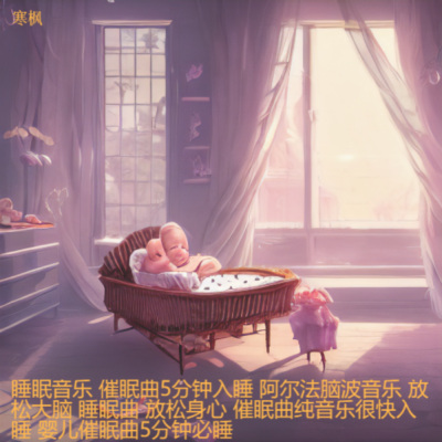 催眠曲舒缓压力 快速入睡-安魂乐