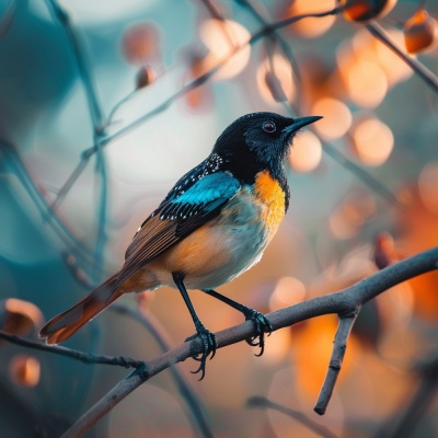 Binaural Birds Meditation: Soothing Sounds for Mindful Calm