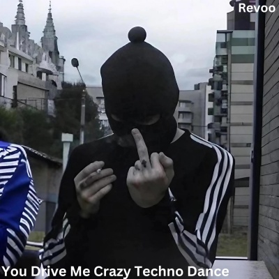 You drive me crazy techno