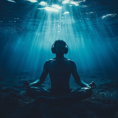 Ocean Meditation Soundscape: Music for Mindful Peace