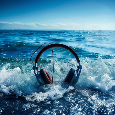 Ocean Harmony: Melodic Sea Sounds