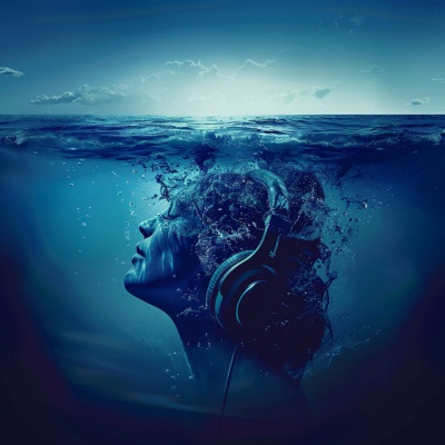 Tides of Sleep: Ocean's Soothing Sounds