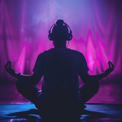 Zen Soundscapes: Music for Reflective Meditation