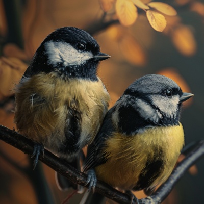 Calming Binaural Birds for Sleep Enhancement