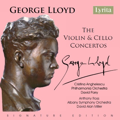 George Lloyd: The Violin & Cello Concertos