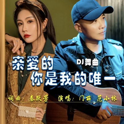 亲爱的你是我的唯一对唱DJ舞曲