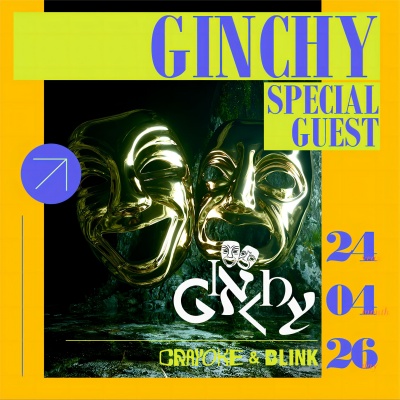 4.26 GINCHY@BLINK @ SUDY SET 01