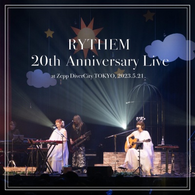 RYTHEMデビュー20周年記念ライブ「楽しさを運ぶ幸せのリズム便」 (Live Album)