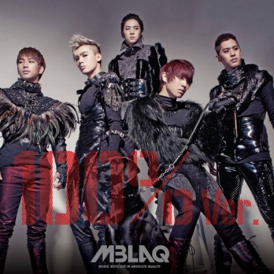 MBLAQ 4th Mini Album