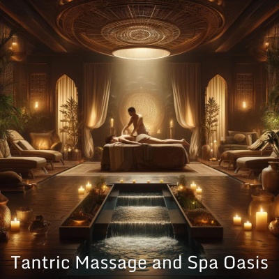 Tantric Massage and Spa Oasis (Divine Relaxation)