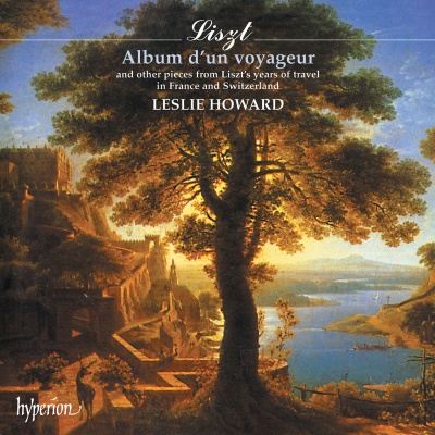 Liszt: Complete Piano Music 20 – Album d'un voyageur