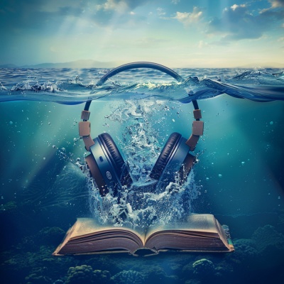 Work Waves: Oceanic Music for Productivity