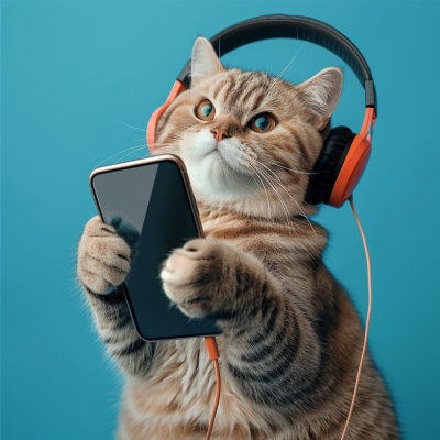 Frecuencias Felinas: Música Relajante Para Gatos