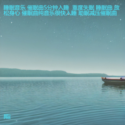 睡眠音乐 催眠曲5分钟入睡  重度失眠 睡眠曲 放松身心 催眠曲纯音乐很快入睡 助眠减压催眠曲