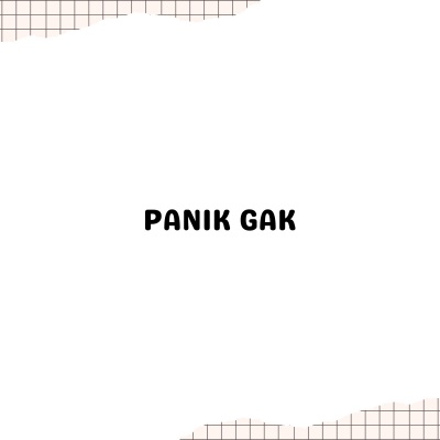 Panik Gak